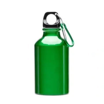 Sticlă din aluminiu cu carabină - Img 4