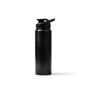Sticlă din aluminiu reciclat cu finisaj metalic - Img 1