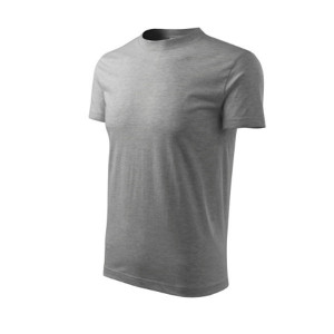 Tricou Classic Unisex 100% bumbac 160gr/mp diverse culori - Img 5