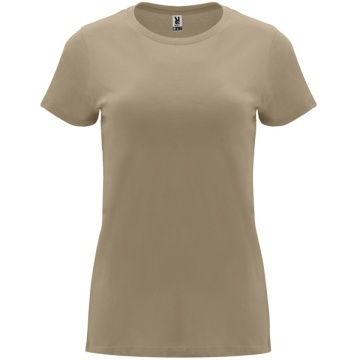Tricou cu mânecă scurtă de damă cambrat - Img 6