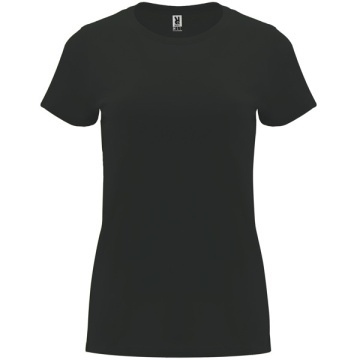 Tricou cu mânecă scurtă de damă cambrat - Img 26