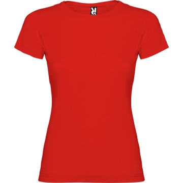 Tricou dama cambrat cu mânecă scurtă personalizat - Img 17