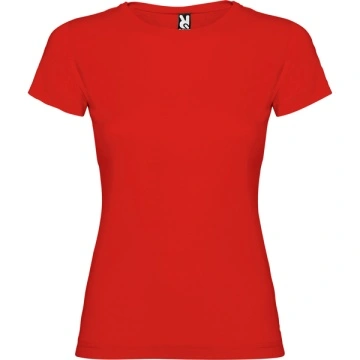 Tricou dama cambrat cu mânecă scurtă personalizat - Img 17