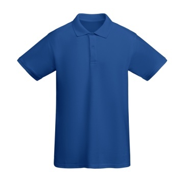 Tricou polo cu mânecă scurtă din bumbac organic certificat OCS - Img 4