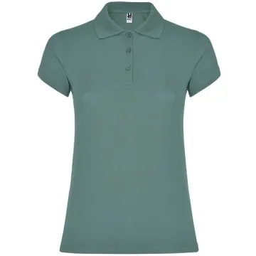 Tricou polo de damă cu mânecă scurtă - Img 16