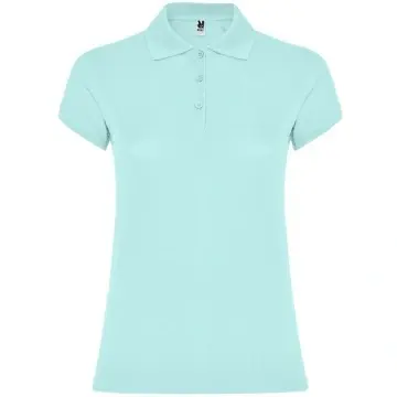 Tricou polo de damă cu mânecă scurtă - Img 36