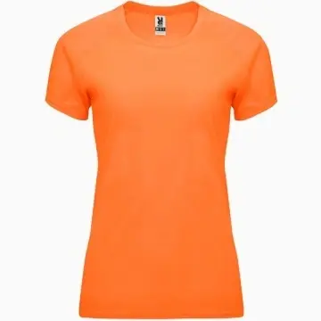 Tricou raglan tehnic cu mânecă scurtă, pentru femei - Img 13