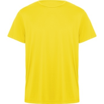 Tricou tehnic cu mânecă scurtă din material respirabil - Img 4