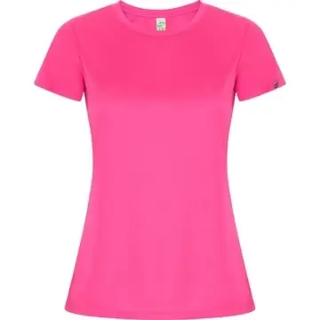 Tricou tehnic cu mânecă scurtă din poliester reciclat CONTROL DRY - Img 12