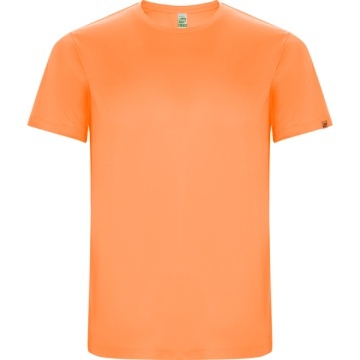 Tricou tehnic cu mânecă scurtă din țesătură de poliester reciclat CONTROL DRY - Img 9