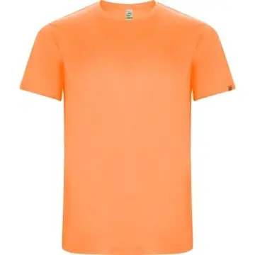 Tricou tehnic cu mânecă scurtă din țesătură de poliester reciclat CONTROL DRY - Img 9