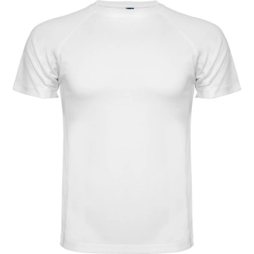 Tricou tehnic cu mânecă scurtă raglan - Img 2