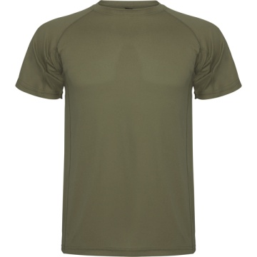 Tricou tehnic cu mânecă scurtă raglan - Img 7