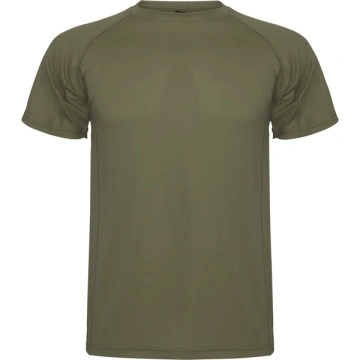 Tricou tehnic cu mânecă scurtă raglan - Img 7