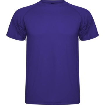 Tricou tehnic cu mânecă scurtă raglan - Img 17
