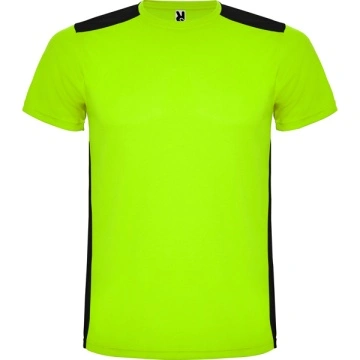 Tricou tehnic cu mâneci scurte și gât rotund - Img 6
