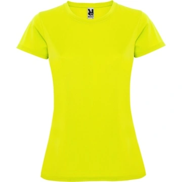 Tricou tehnic dama cu mânecă scurtă - Img 9