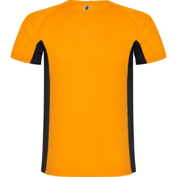 Tricou tehnic format din două tipuri de material - Img 7