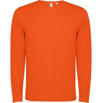 Tricou tehnic unisex cu mânecă lungă - Img 6