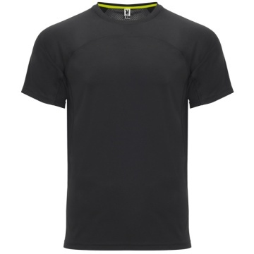 Tricou tehnic unisex cu mâneci raglan - Img 2