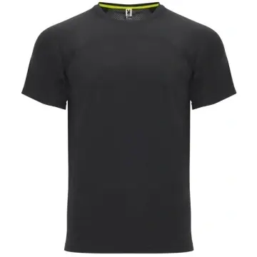 Tricou tehnic unisex cu mâneci raglan - Img 2