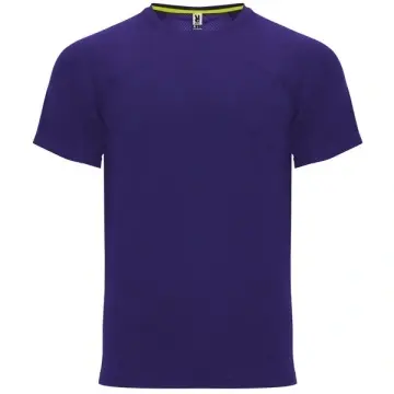 Tricou tehnic unisex cu mâneci raglan - Img 14