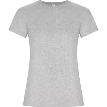 Tricou tubular cambrat cu mânecă scurtă din bumbac organic - Img 8
