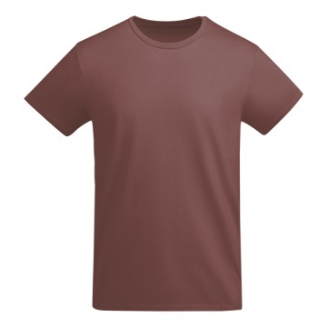 Tricou tubular cu mânecă scurtă din bumbac organic certificat OCS - Img 9