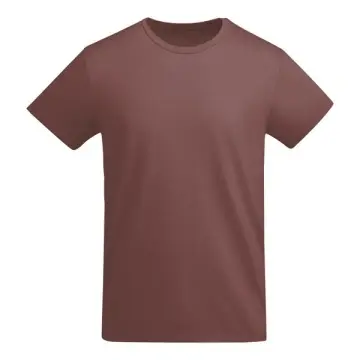 Tricou tubular cu mânecă scurtă din bumbac organic certificat OCS - Img 9