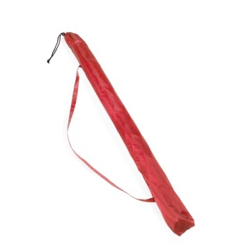 Umbrelă de plajă din 8 panouri din nailon rezistent și cu protecție UV - Img 5