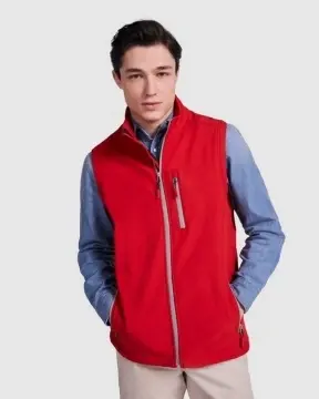 Vesta Softshell barbati din 2 straturi