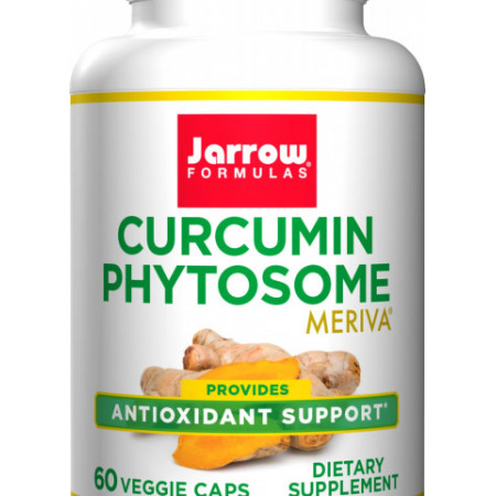 Curcumin Phytosome with Meriva, 500 mg 60 capsule Jarrow Formulas
