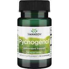 Pycnogenol - Extract de pin maritim 50 mg 50 capsule Swanson Picnogenol
