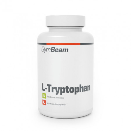 L-Tryptophan, 500 mg, 90 capsule Tiptofan
