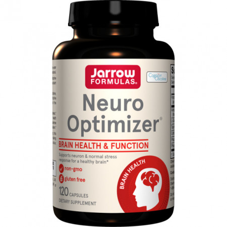 Neuro Optimizer 120 capsule Jarrow Formulas Memorie, Concentrare, AVC