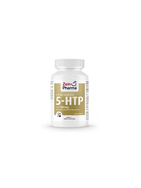 5-HTP, 100MG - 120 CAPS, ZEIN PHARMA