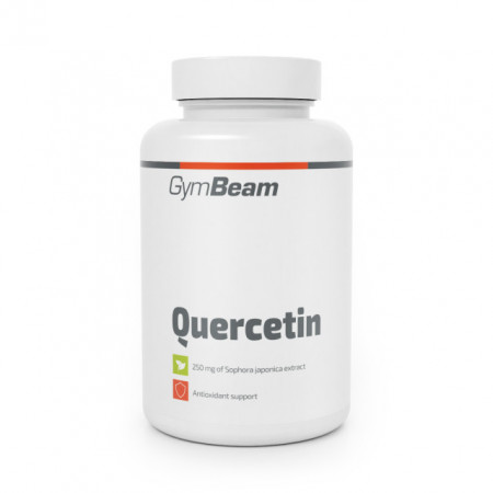 Quercetin High Potency Sophora japonica - extract 95% quercetina, 500mg/2 capsule, 90 capsule