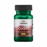 Coenzima CoQ10 100 mg 50 softgels Q10 Dual Swanson SWU560 - Img 1