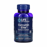 Curcumin Elite Turmeric Extract 60 vcaps Life Extension - Img 1