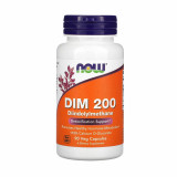 DIM 200 Complex With Calcium D-Glucarate, NOW Foods, 90 capsule Sodium Copper Chlorophyllin