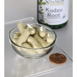 Kudzu Root 500 mg 60 caps Swanson SW1034 - Img 2