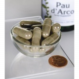 Pau d’Arco 500 mg 100 caps Swanson SW424 - Img 2