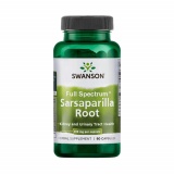 Sarsaparilla Root (Urinary Tract Health), 450 mg, Swanson, 60 capsule