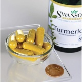 Turmeric 720 mg 100 caps Swanson SW940 - Img 2