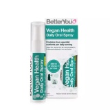 Vegan Health Vitamina D3, B12, Fier, Iod) Oral Spray 25ml. - BetterYou