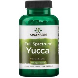 Yucca 500 mg 100 Capsule Swanson SW972