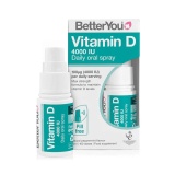 DLux 4000 D 15 ml Daily Oral Spray BetterYou