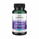 Triple Boron Complex 3mg 250 caps Swanson SW599