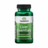 Liver Essentials Swanson, 90 capsule Esentiale Ficat