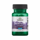 Selenium Complex Glycinate, 200mcg, Swanson, 90 capsule